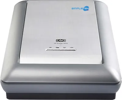 Zdjęcie produktu dla HP Scanjet 4890 Photo Scanner