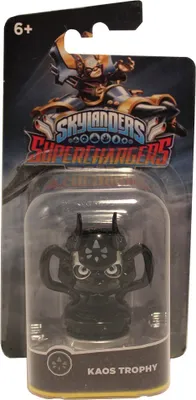 Produktbild von Skylanders SuperChargers ExClusive KAOS Trophy