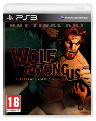 Produktbild von Telltale Games The Wolf Among Us, PlayStation 3, M (Reif)