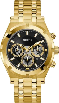 Immagine prodotto di Orologio Guess da uomo GW0260G2 oro
