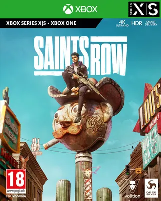 Produktbild von Deep Silver Saints Row Day One Edition Tag Eins Spanisch, Italienisch Xbox One