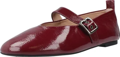 Produktbild von UNISA BORA VER Schuh in Burgunder