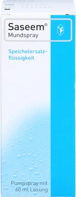 Immagine prodotto di Saseem soluzione spray per bocca 60 ml
