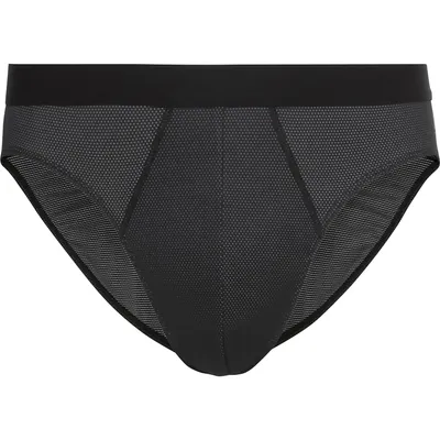 Produktbild von Odlo Active F-dry Light Eco Slips Schwarz L Mann Schwarz L