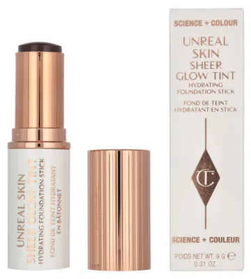 Immagine prodotto di Charlotte Tilbury Unreal Skin Sheer Glow Tint 9 g