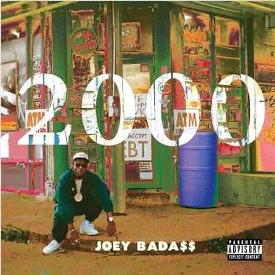 Zdjęcie produktu dla Joey Bada$$ - 2000 (2 LP)
