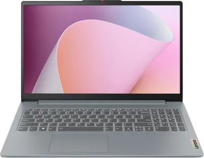Obrázok produktu pre Notebook LENOVO IdeaPad Slim 3 15ABR8, 15 palcov FHD IPS, Ryzen 7 5825U, 16 GB RAM, 512 GB SSD, AZERTY