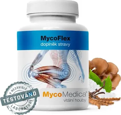 Obrázek produktu pro MycoFlex 90 kapslí