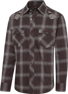 Produktbild von Stars & Stripes Herren Westernhemd »WILLIAM«