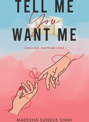 Produktbild von Tell me you want me