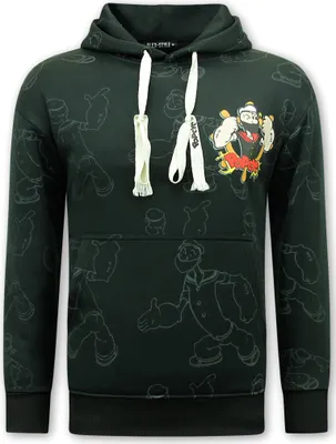 Produktbild von Hoodie Mit Kapuze - L