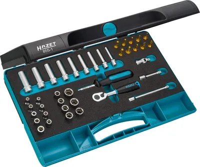 Produktbild von HAZET 855-1, 40 Stück(e)