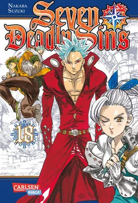 Produktbild von Seven Deadly Sins 18