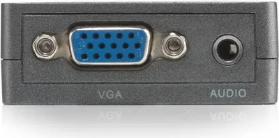 Immagine prodotto di Marmitek Connect HV15 Konverter HDMI da HDMI a VGA