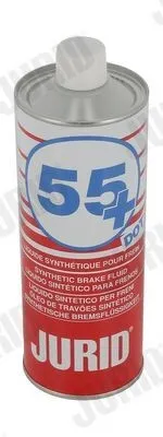 Produktbild von JURID Bremsflüssigkeit Bremsöl + BRAKE FLUID 0.485Liter