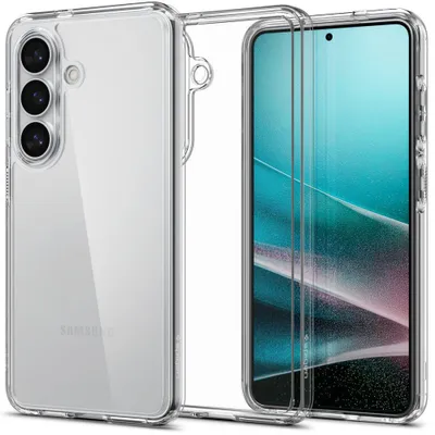Produktbild von Spigen Ultra Hybrid, Cover, Samsung, Galaxy S26+, 17 cm (6.7"), Transparent