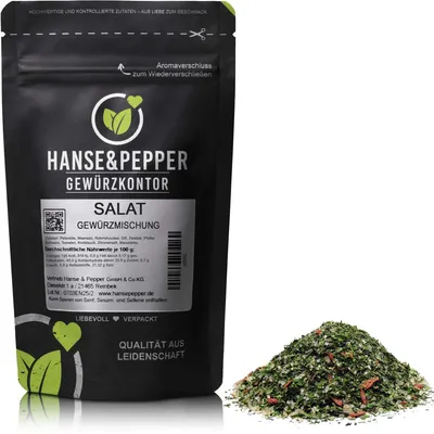 Produktbild von 1kg Salat Gewürz