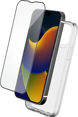 Zdjęcie produktu dla BIG BEN PACKSILIVTIP15PL, Apple, iPhone 15 Plus, Odporny na uderzenia, Odporny na zadrapania, Nietłukące, Odporny na wstrząsy, Przezroczysty, 1 szt.