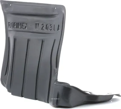 Immagine prodotto di VAN WEZEL 3032437 Rivestimento passaruota adatto per MERCEDES-BENZ Classe C Berlina (W203) Anteriore sinistro, parte anteriore