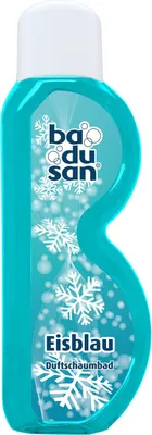 Produktbild von Badusan Schaumbad Eisblau 750ml