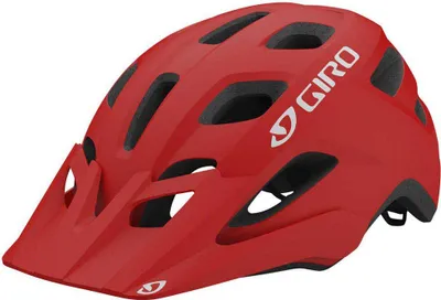 Produktbild von Giro Fixture Mtb-helm Rot  Rot One Size