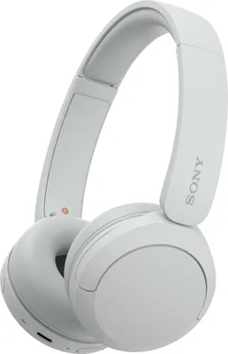 Produktbild von Sony Wireless Bluetooth Headset WH-CH520 Akkulaufzeit bis zu 50 Stunden mit (49,90)