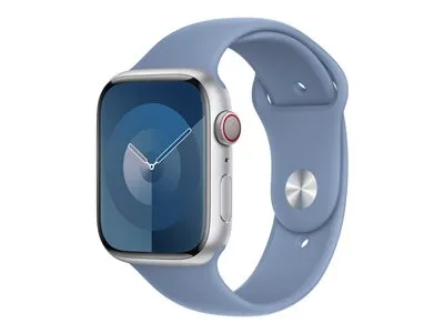 Zdjęcie produktu dla Apple MT443ZM/A, Band, Smartwatch, Niebieski, Apple, Watch 42mm, 44mm, 45mm, 49mm, Fluoroelastomer