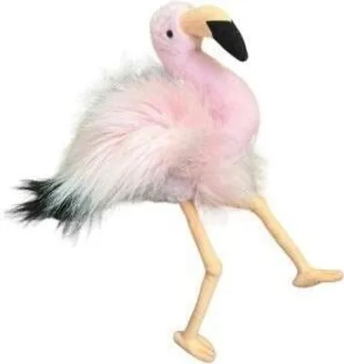Produktbild von Flaming różowy dekoracyjny figurka 20 cm