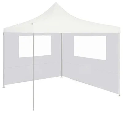 Immagine prodotto di Parete con Finestre per Gazebo 4x2 m Bianca