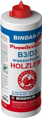 Produktbild von Bindan Propellerleim 1000g von Bindulin