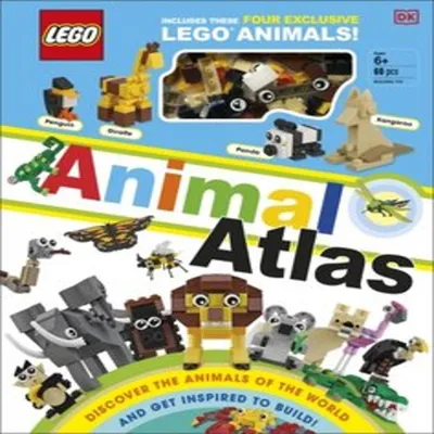 Produktbild von LEGO Animal Atlas