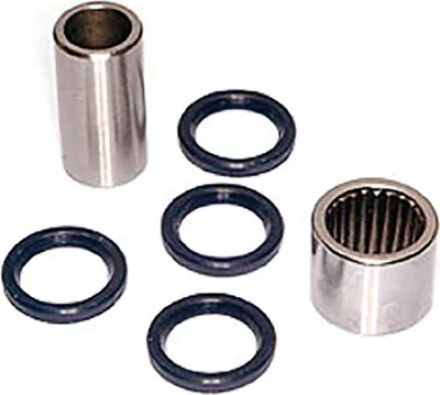 Zdjęcie produktu dla Enduro Bk5918 Zestaw łożysk igiełkowych amortyzatora srebrny 15,75 x 6 / 8 mm srebrny 15,75 x 6 / 8 mm