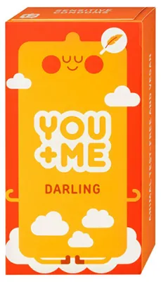 Obrázok produktu pre You Me Darling Extra tenké steny kondómov 12 ks