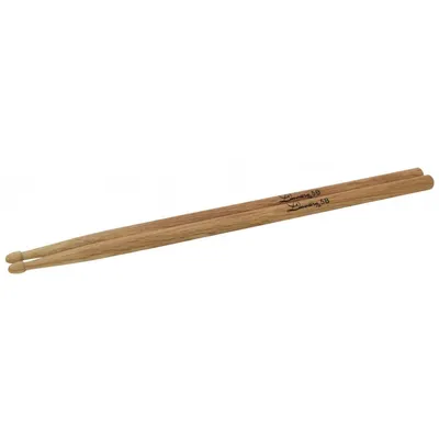 Produktbild von DIMAVERY DDS-5B Drumsticks, Eiche