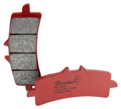 Imagen del producto de Pastillas de freno sinterizadas Brembo Street - 07BB37SA