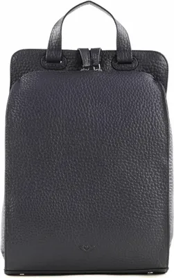 Produktbild von VOi Leder Rucksack Hirsch Betty Backpack Blue dunkelblau