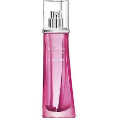 Zdjęcie produktu dla Givenchy Very Irrésistible, Kobiety, 50 ml, Butelka jednorazowa, Anyż, Różowy, Paczula