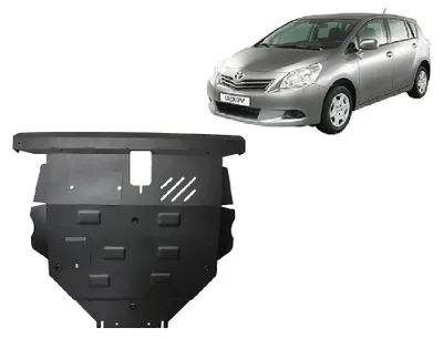 Obrázok produktu pre Ochrana spodnej časti motora pre vozidlo Toyota Corolla Verso