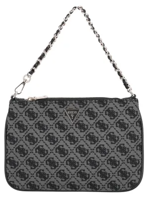 Produktbild von Guess GUESS Fllat Pouch Umhängetasche Grau