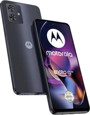 Produktbild von Motorola Smartphone Mobiltelefone Moto g54 5G 65 Zoll FHD Plus Display 50 MP Kamera 8256 GB Akku 5000 mAh