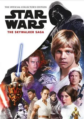 Produktbild von Star Wars: The Skywalker Saga
