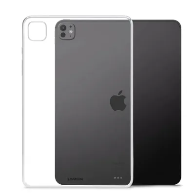 Imagen del producto de Funda transparente Mobilize para Apple iPad Air 13 (modelos de 2024, 2025 y 2026)