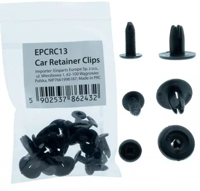 Produktbild von 10x EINPARTS Spreizniet EPCRC13 7mm 12mm
