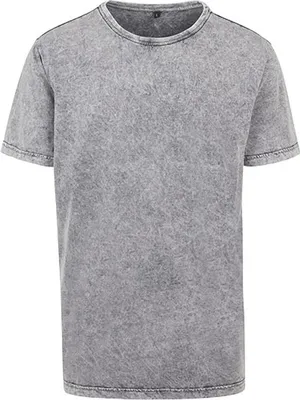 Produktbild von Build Your Brand Acid Washed Tee