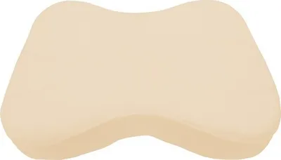 Produktbild von Ersatzkissenbezug für das M‑Line Athletic Pillow : Farbe - Natur