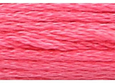 Productafbeelding van Anchor Sticktwist, 8 meter, roze, katoen, kleur 40, 6-draads