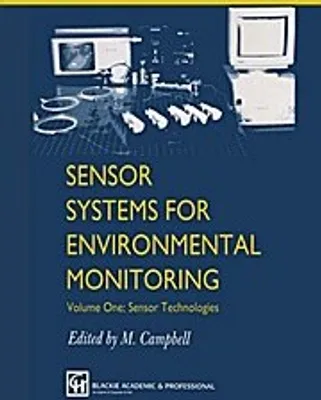 Produktbild von Sensor Systems for Environmental Monitoring