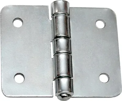 Produktbild von 20 Mittelscharniere Scharniere Türscharniere Breites Scharnier 50 x 62 x 2 mm
