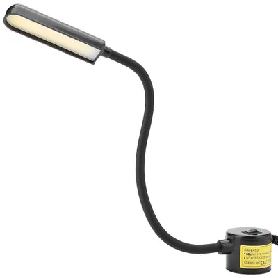 Naailicht 6W COB, magnetisch, verstellbar, für Nähmaschinen