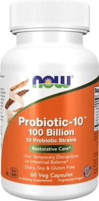 Imagen del producto de NOW Foods Suplementos dietéticos BI8867